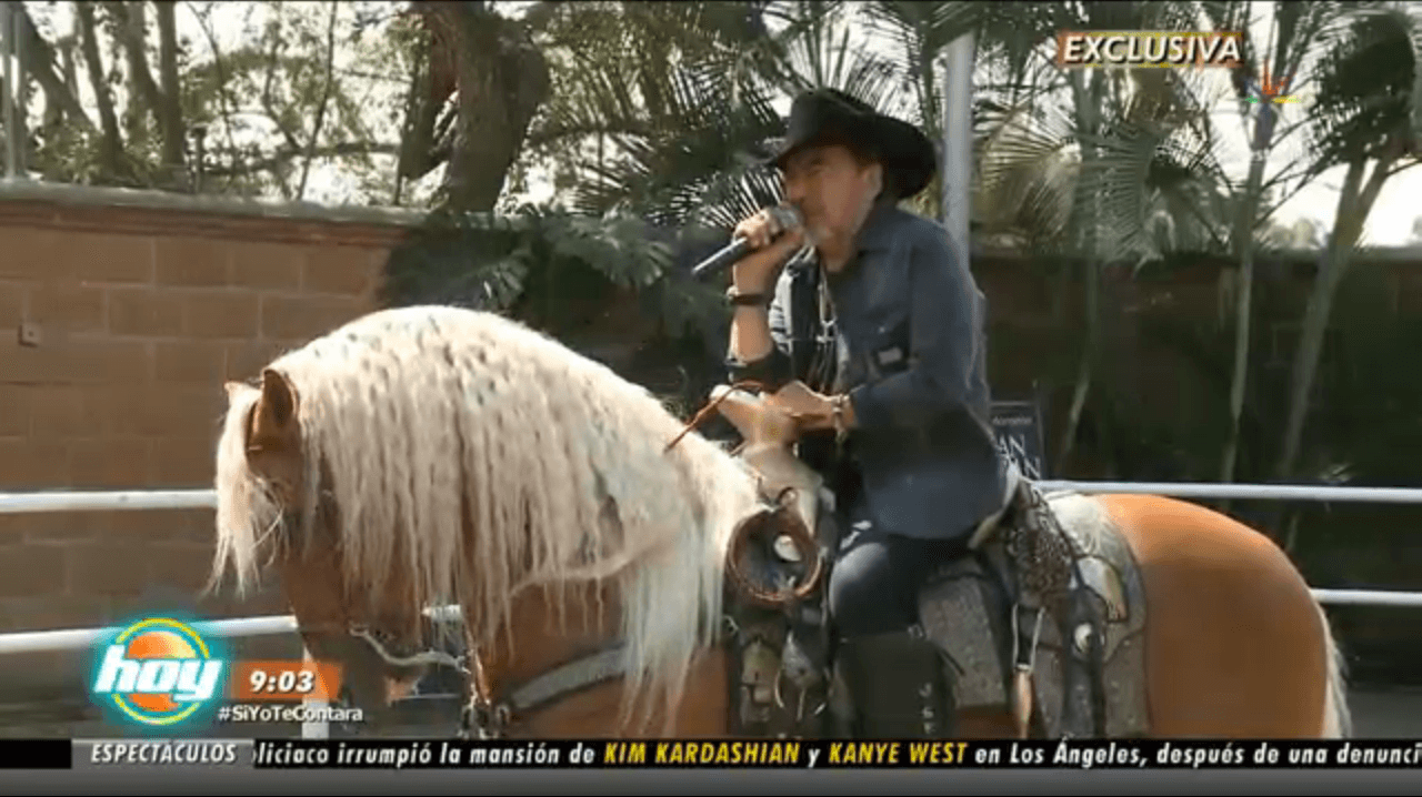 El abogado de la familia de Joan Sebastian detalla cómo procederán en la vía legal