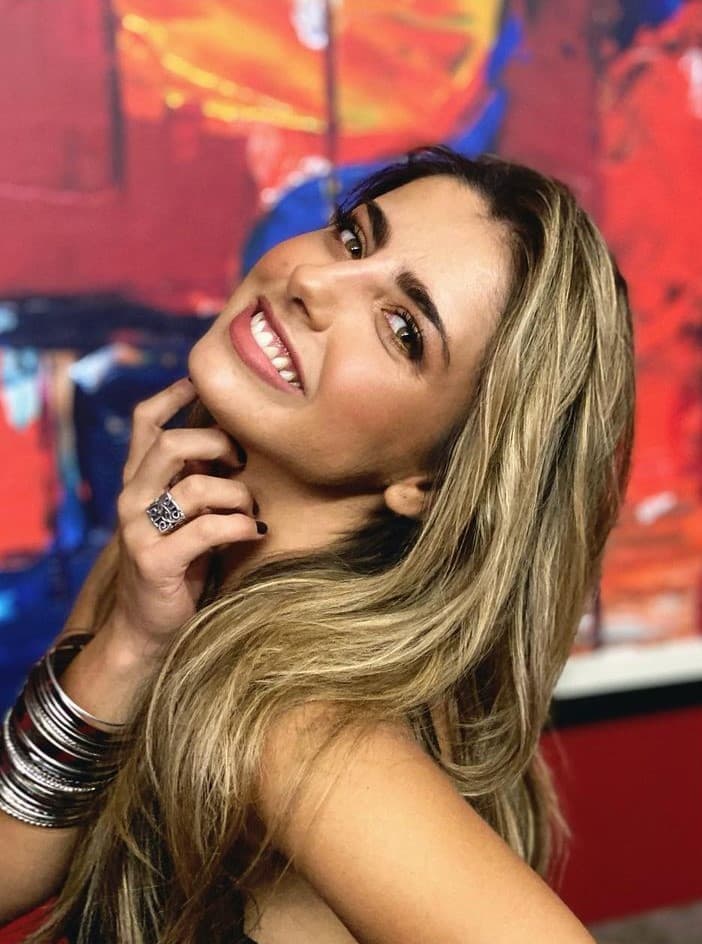 Como pocas veces, Michelle Renaud conmueve al recordar a su mamá y muestra que eran idénticas