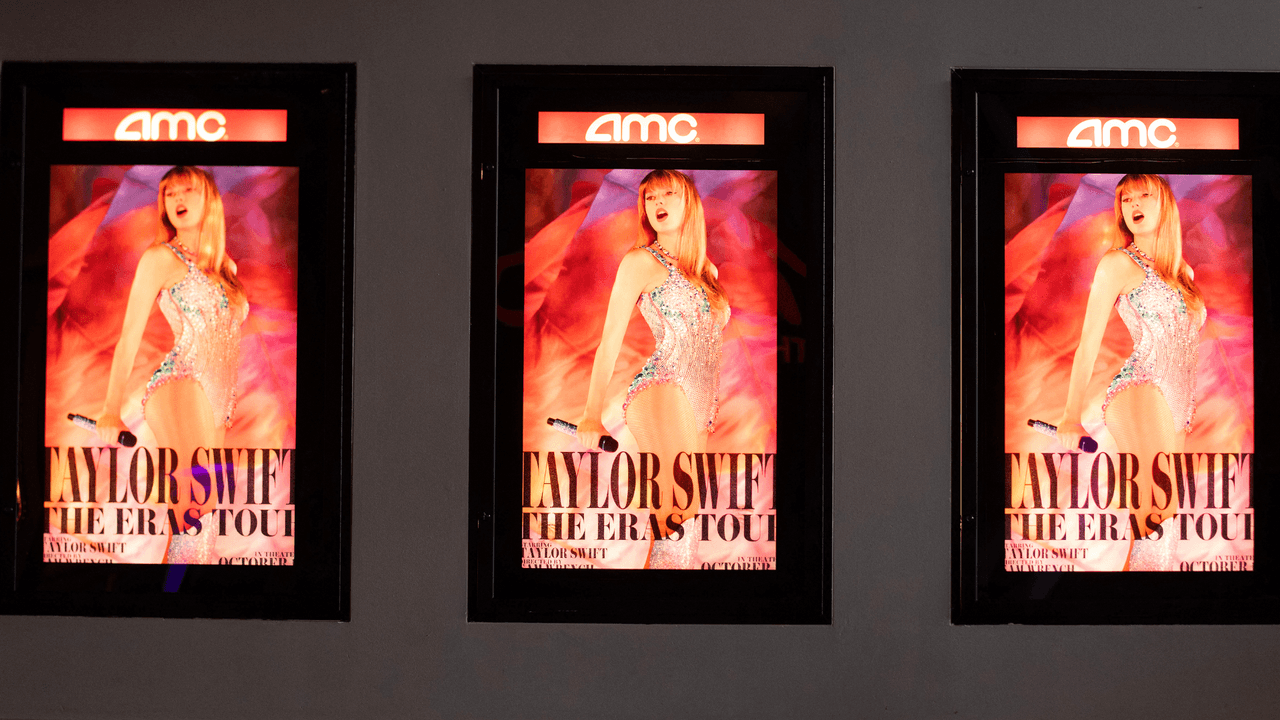 ‘Taylor Swift: The Eras Tour’