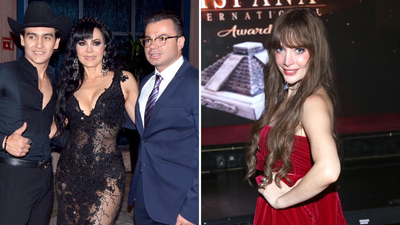 Esposo de Maribel Guardia rompe en llanto al recordar a Julián Figueroa y así reaccionó Imelda Tuñón