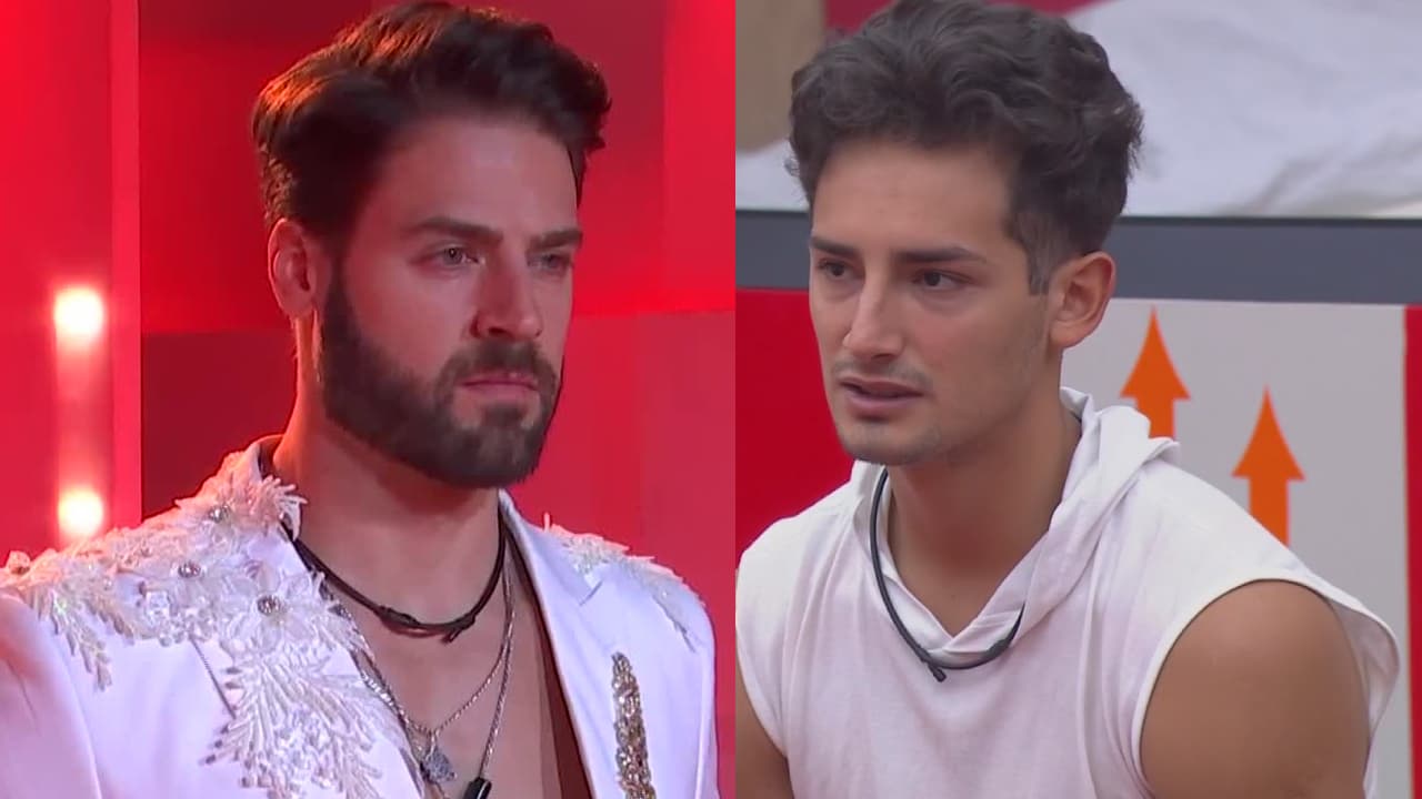 Emilio destapa secreto de Jorge tras eliminación y se le va a la yugular: ‘Hijo de su pinc*e m*dre’