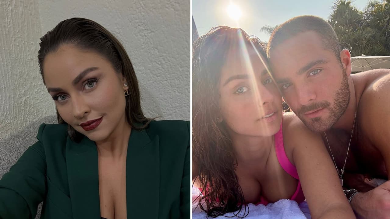 Claudia Martín y Carlos Said ya no ocultan su amor y presumen nueva foto: “Solamente tú”