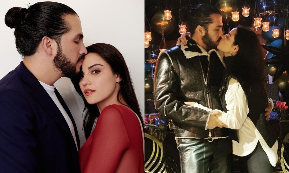 Esposo de Maite Perroni hace fuerte confesión sobre la actriz; ella reacciona