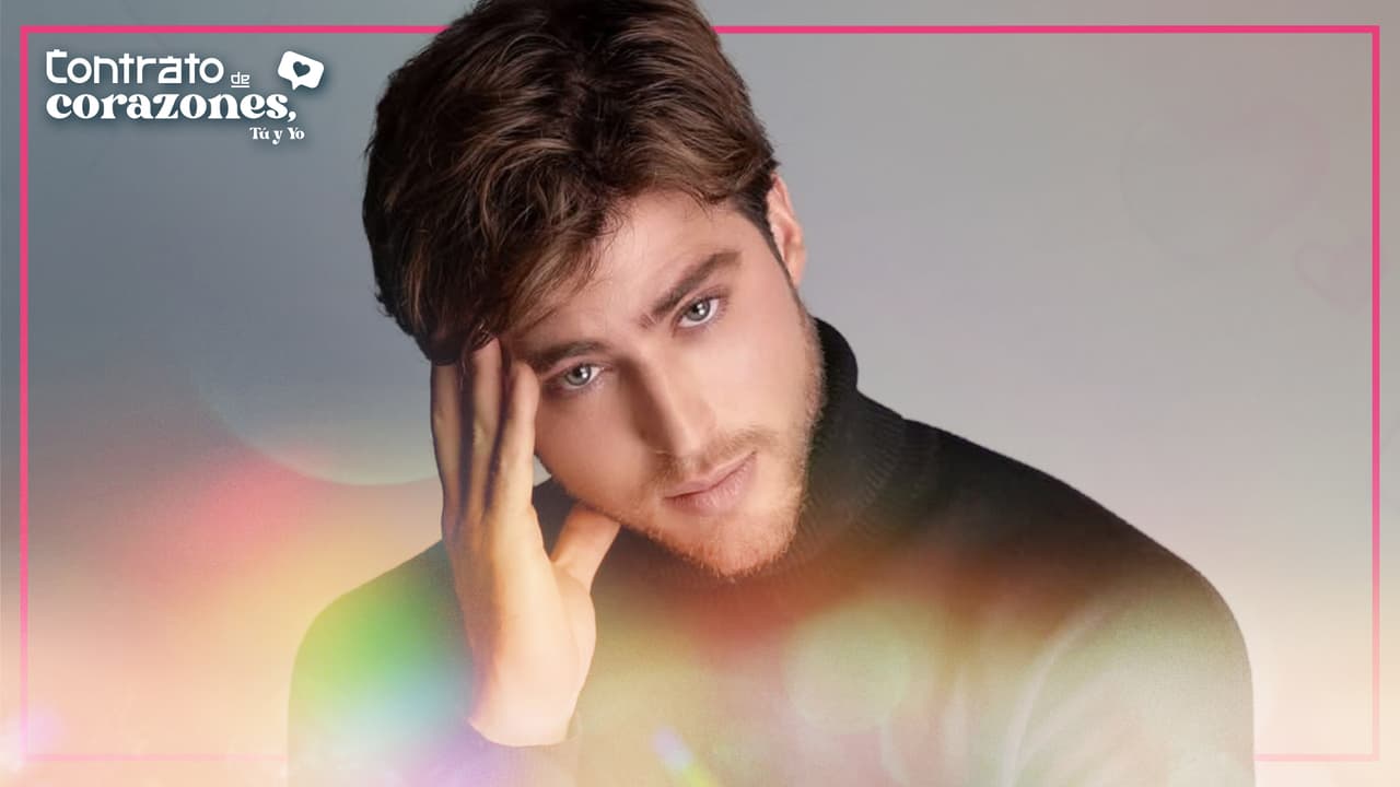 Pedro Baldo es Mateo Villegas en Contrato de Corazones, tú y yo: ¡Conócelo!