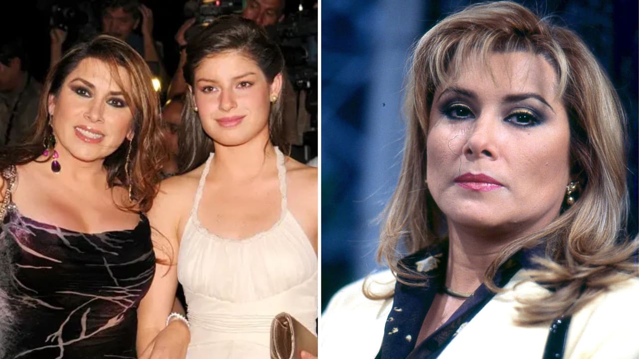 ¿Hija de Dulce arruinó la propuesta de matrimonio de la cantante? Aseguran que "ya tenían el anillo de compromiso"