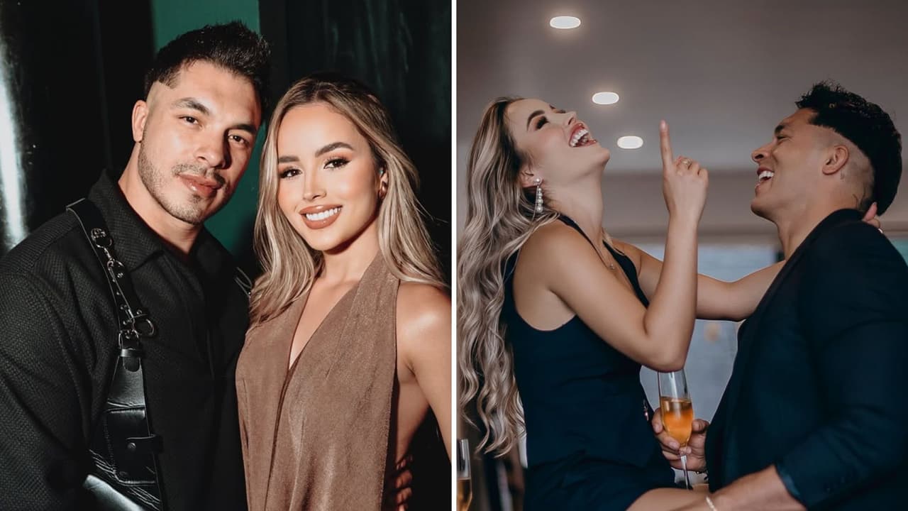 Jawy, exnovio de Manelyk, revela que ya se casó y por qué lo ocultó