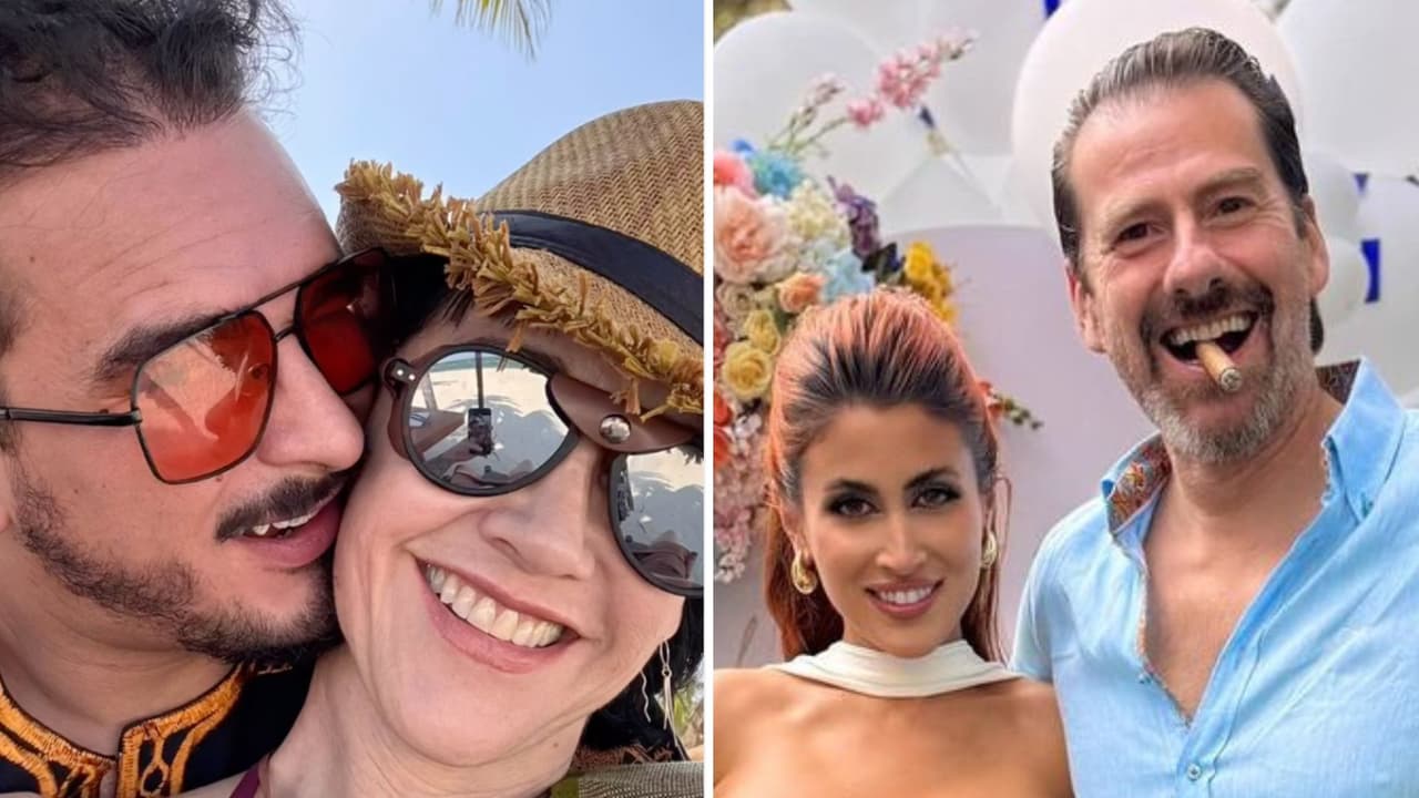 Susana Zabaleta lanza fuerte advertencia a Eduardo Videgaray y Sofía Rivera Torres tras burlas a su romance con influencer 30 años menor