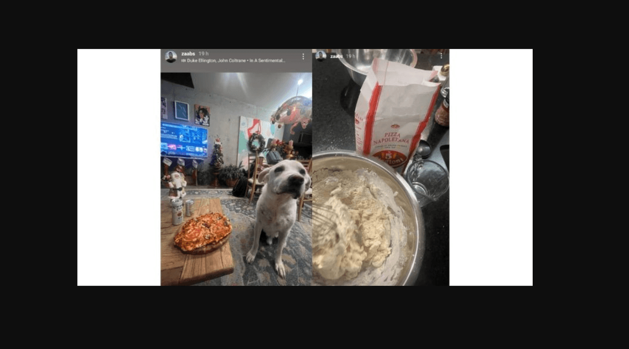 Novio de Natalia Téllez muestra qué hace ahora que está separado de la conductora