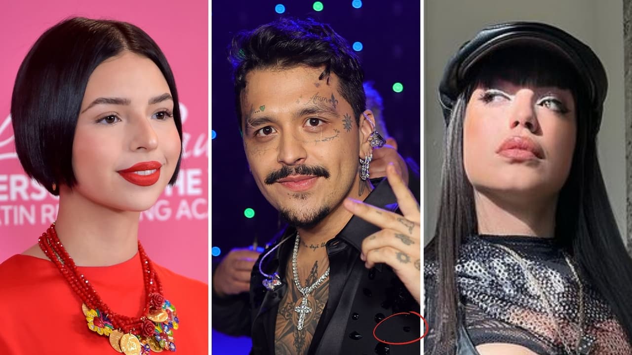 ¿Nodal y Ángela Aguilar terminaron? Cachan al cantante ‘coqueteando’ públicamente con famosa (foto)