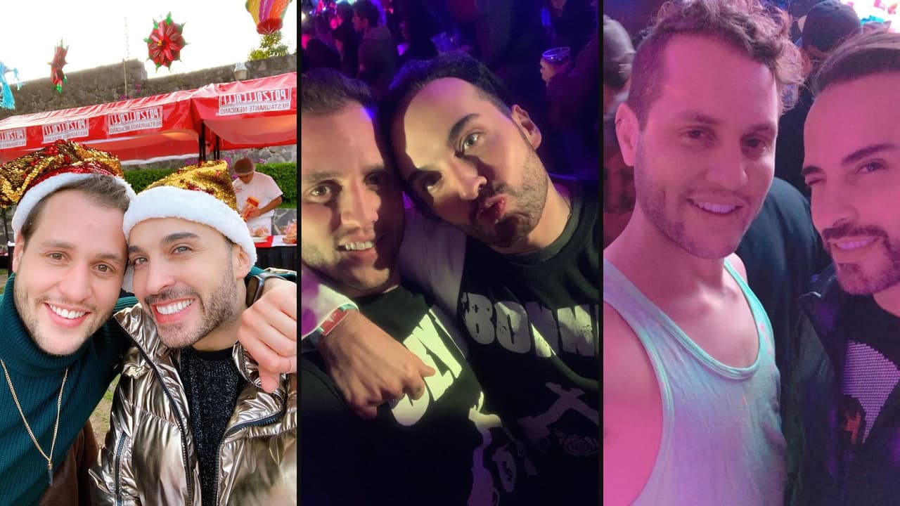 Apio Quijano revela el motivo por el que se pospuso su boda