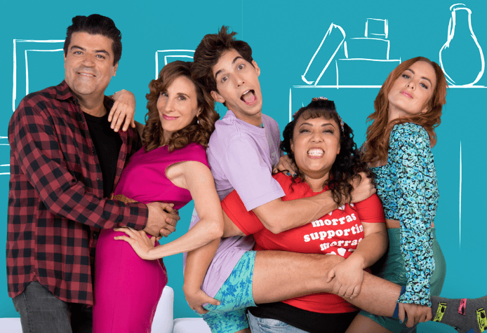 Disfruta el preestreno de la quinta temporada de '40 y 20' en exclusiva por blim tv