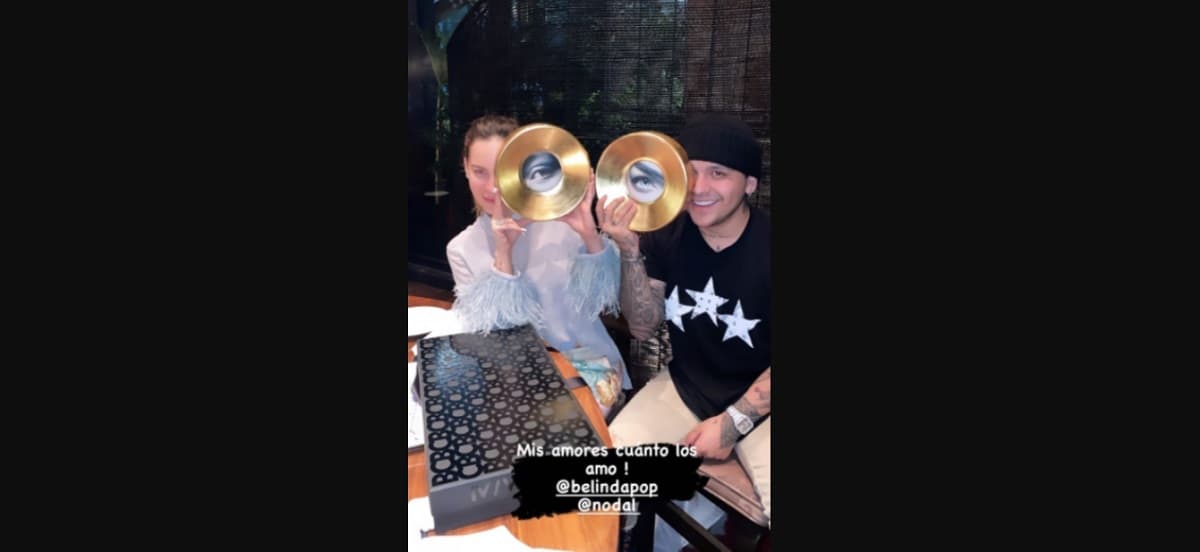 La mamá de Christian Nodal decidió eliminar todo rastro de la relación