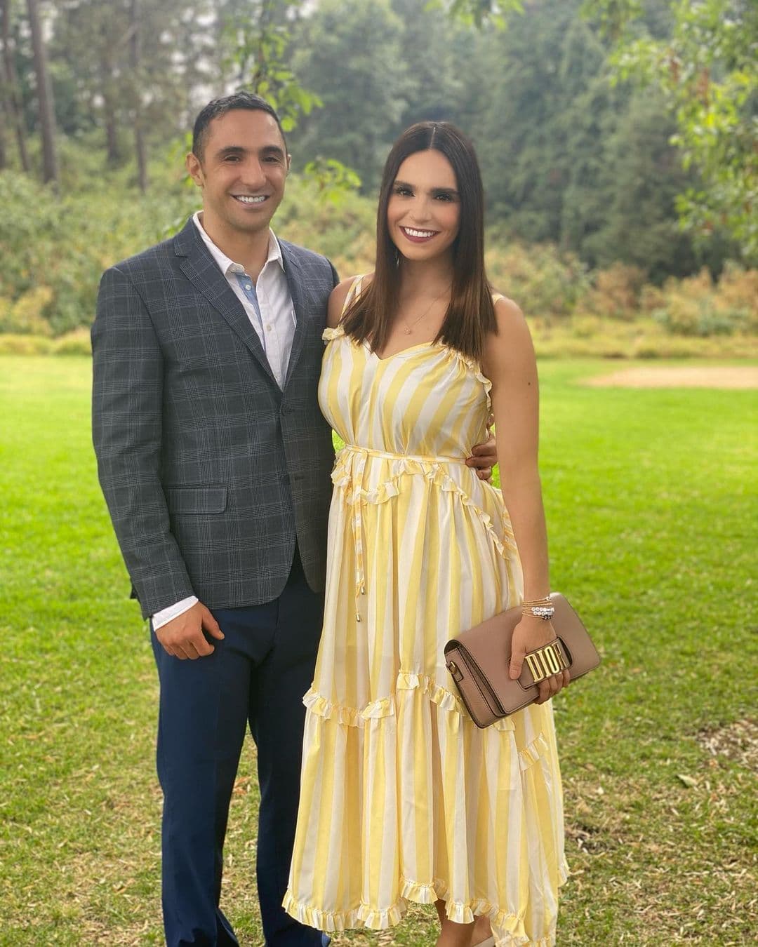 Tania Rincón conmueve al revelar en su aniversario de bodas: "No teníamos un solo mueble"