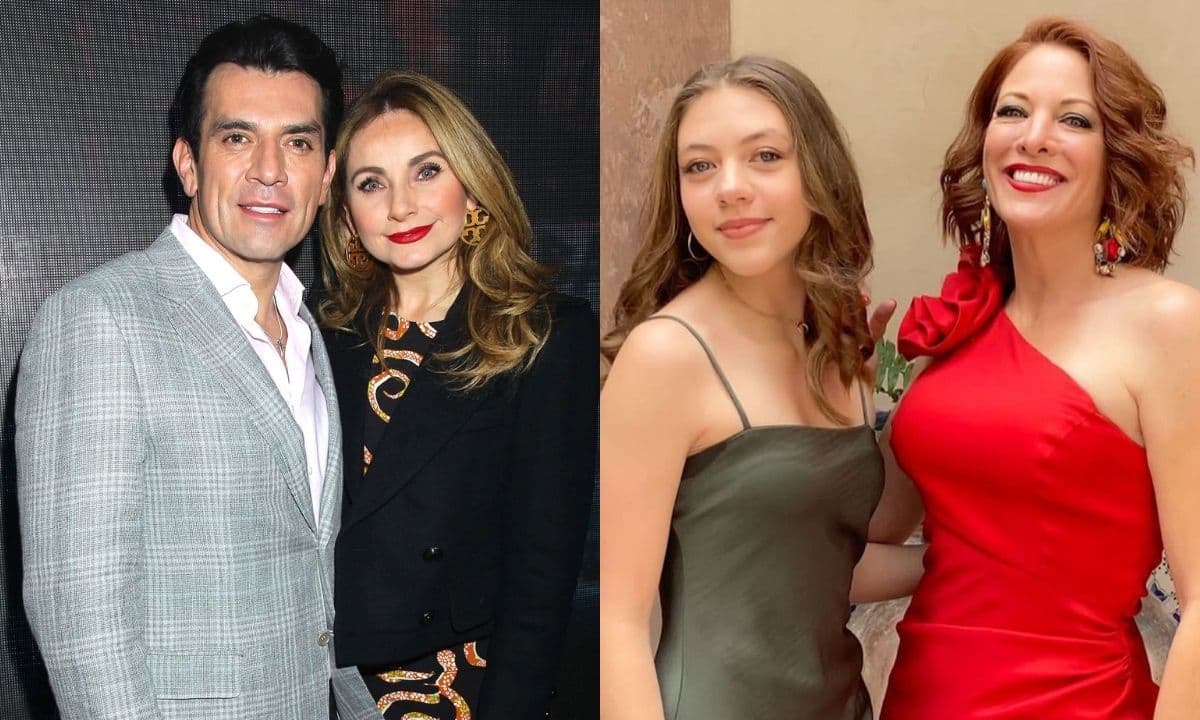 La actriz se sinceró sobre la hija que tuvo con el protagonista de Perdona Nuestros Pecados