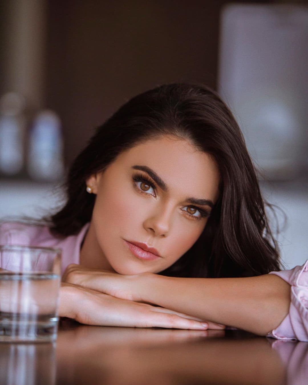 Livia Brito revela el momento más difícil de su vida y mira por qué derramó algunas lágrimas