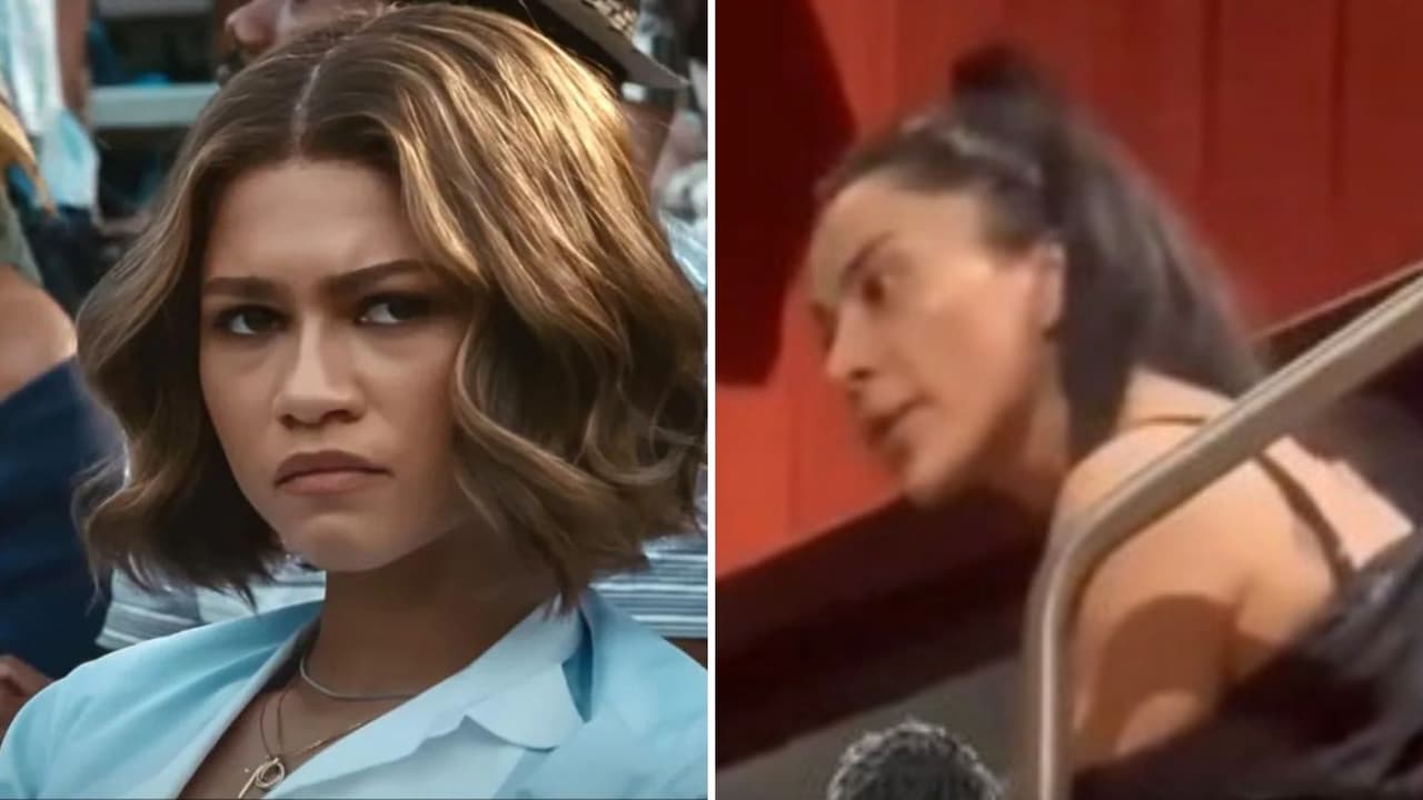 Mexicana hace comentarios homofóbicos en proyección de 'Challengers' y la sacan del cine: video viral