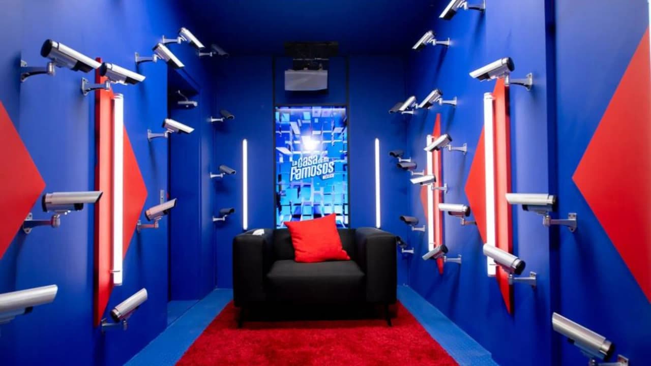 El quinto habitante de La Casa de los Famosos México está a punto de ser revelado. AQUÍ cuándo y dónde verlo