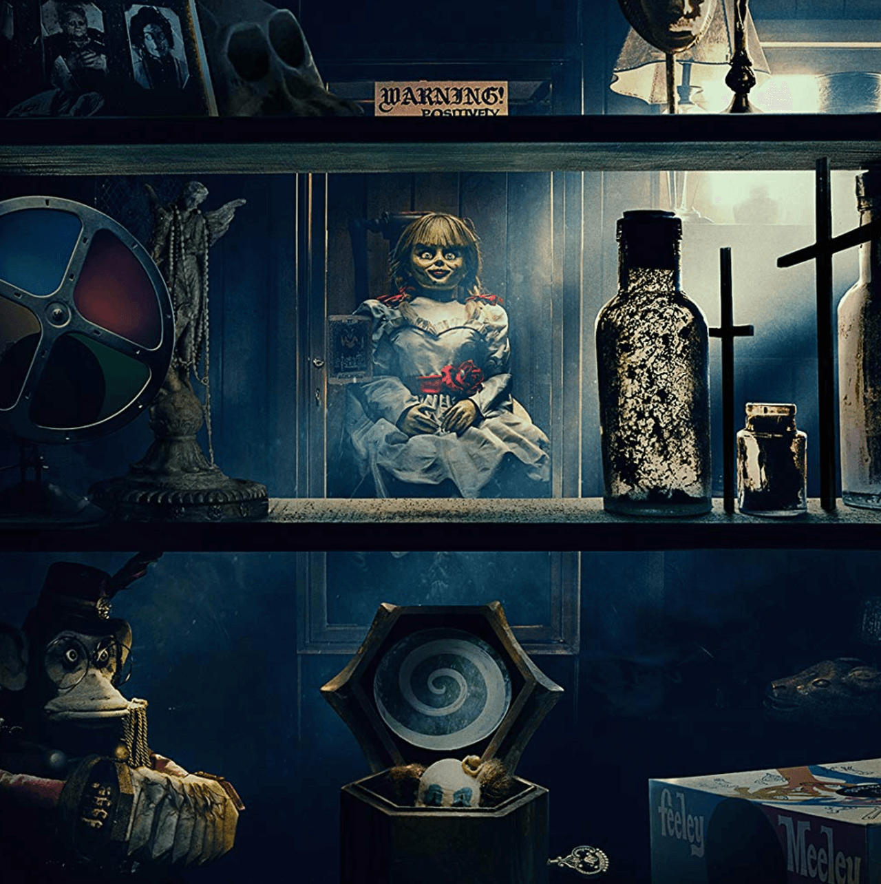 'Annabelle vuelve a casa' se estrena el 28 de junio de 2019.