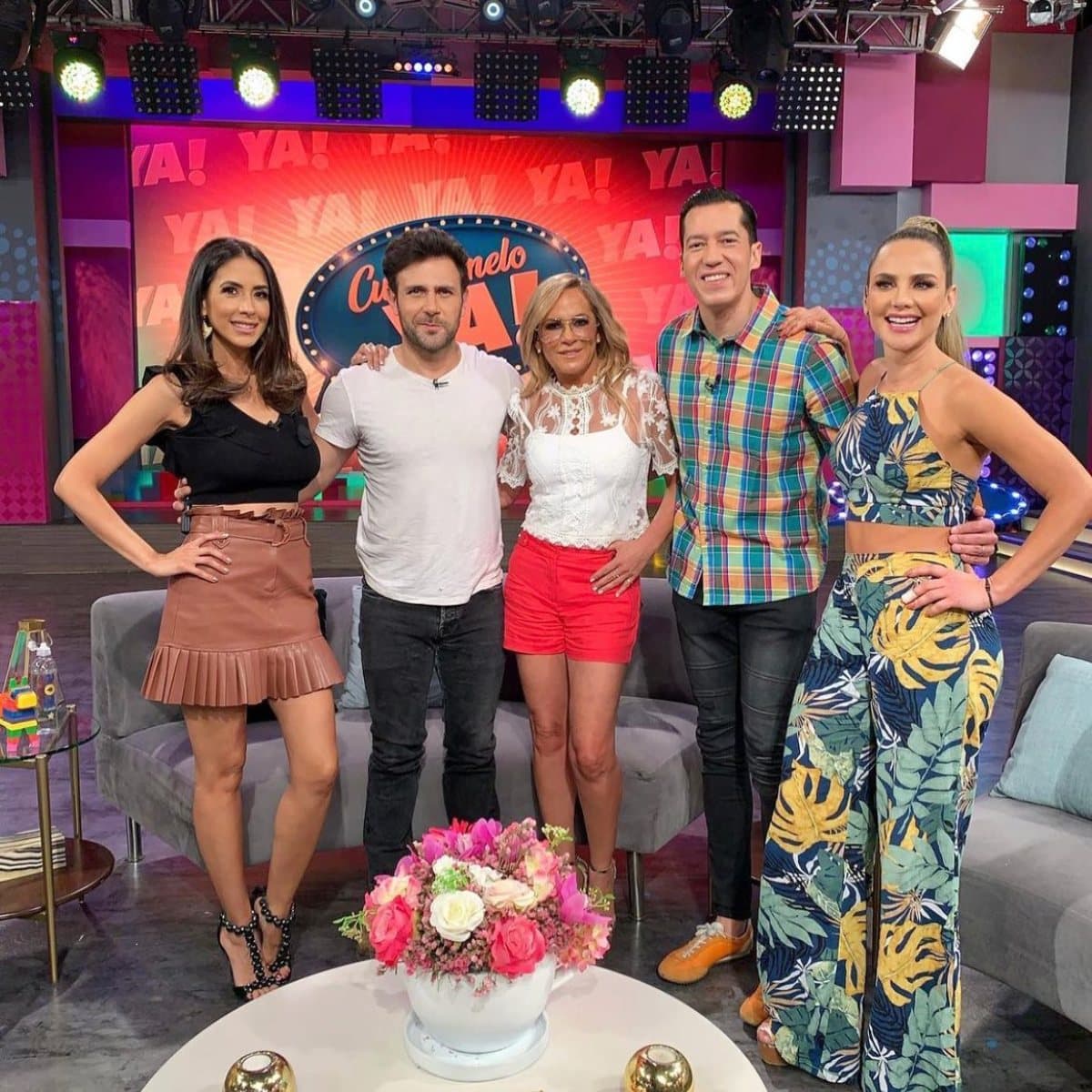 Jorge Ugalde se dijo feliz porque pronto contraerá nupcias