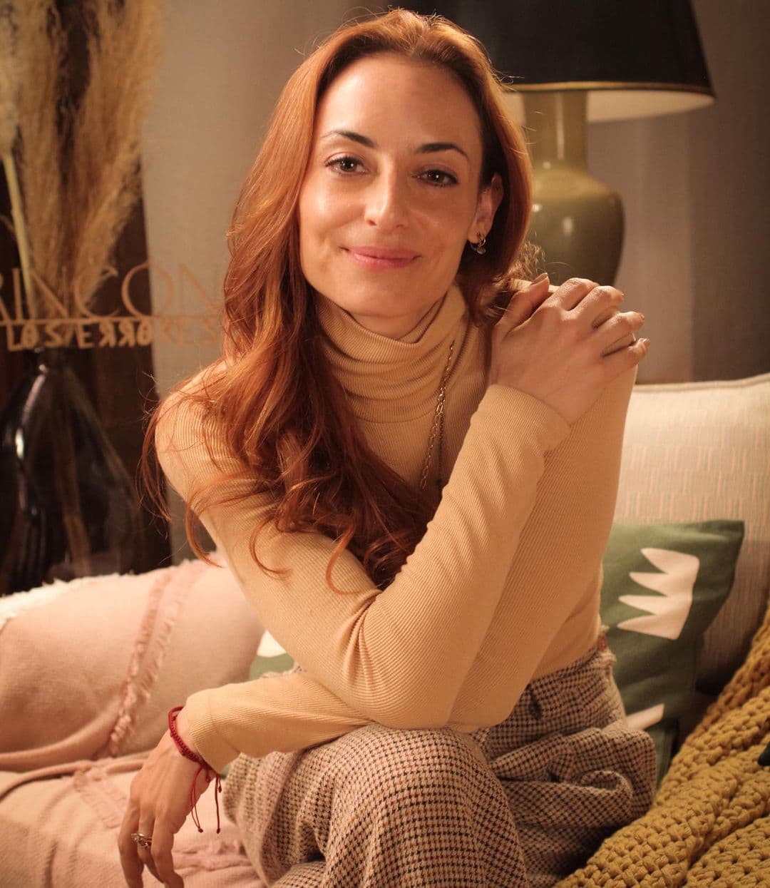 Marimar Vega: el sueño que quiere cumplir antes de llegar a los 40