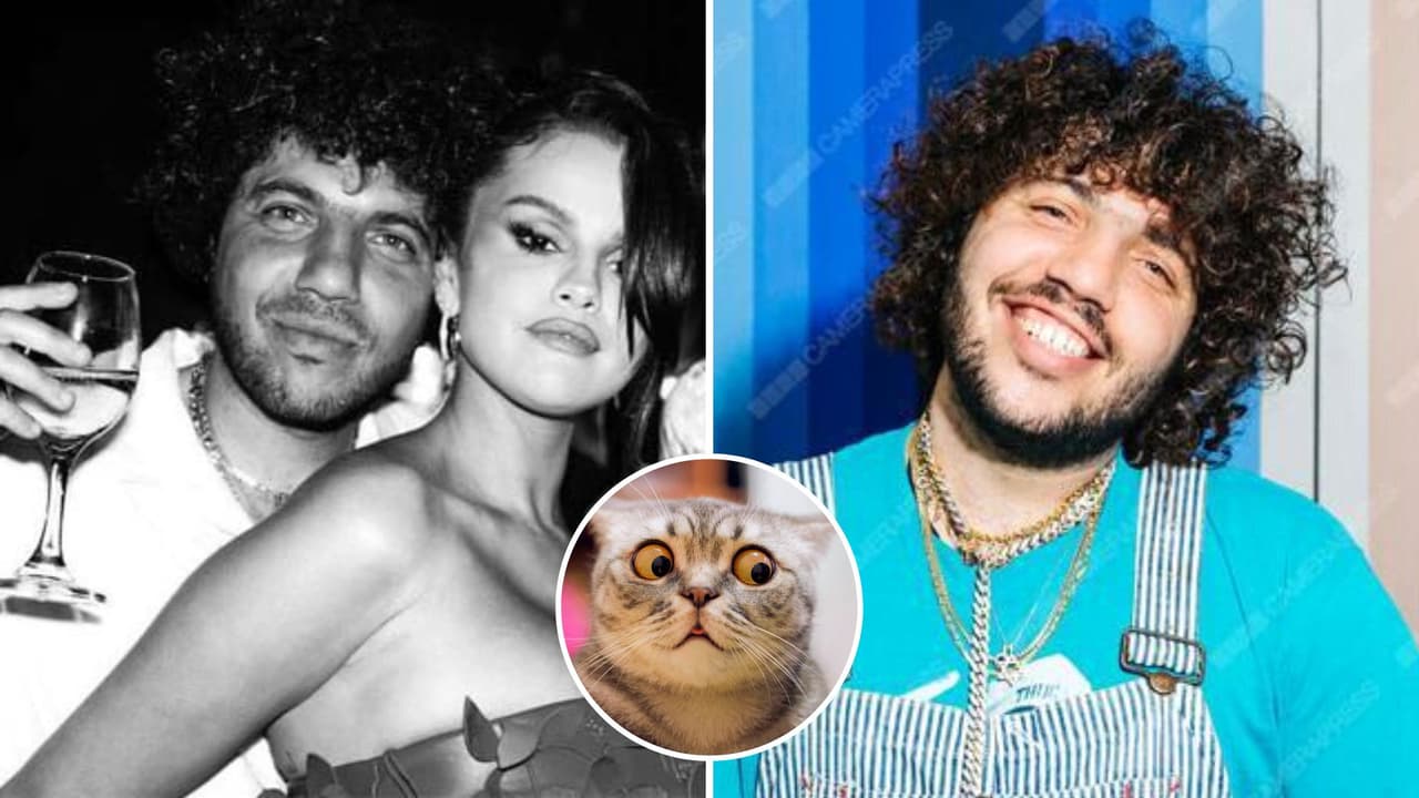Selena Gomez confirma relación con Benny Blanco y fans enfurecen: "Pura basura le gusta"