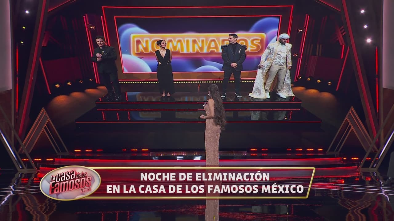 La Casa de Los Famosos México 2026.