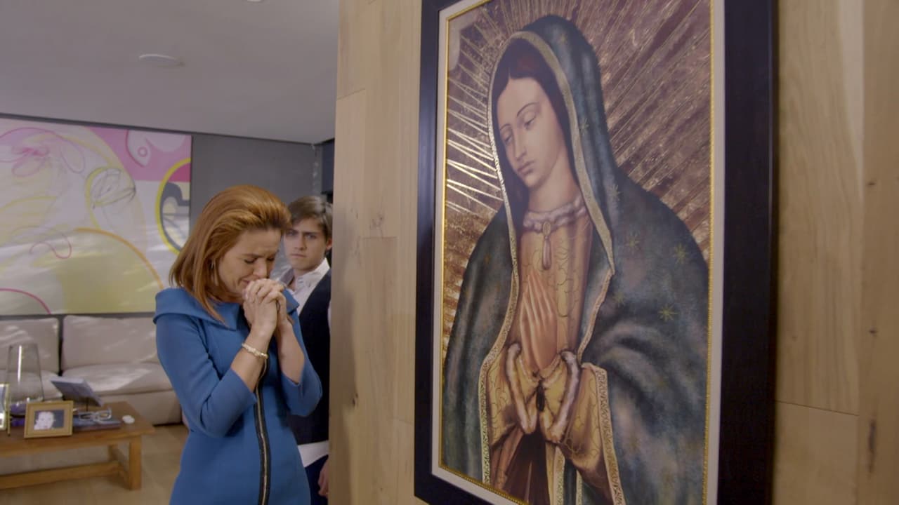 La Ros de Guadalupe: Una noche loca