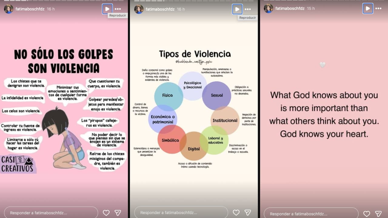 Fátima Bosch alza la voz contra el bullying que ha recibido en redes sociales tras ganar Miss Universo 2025