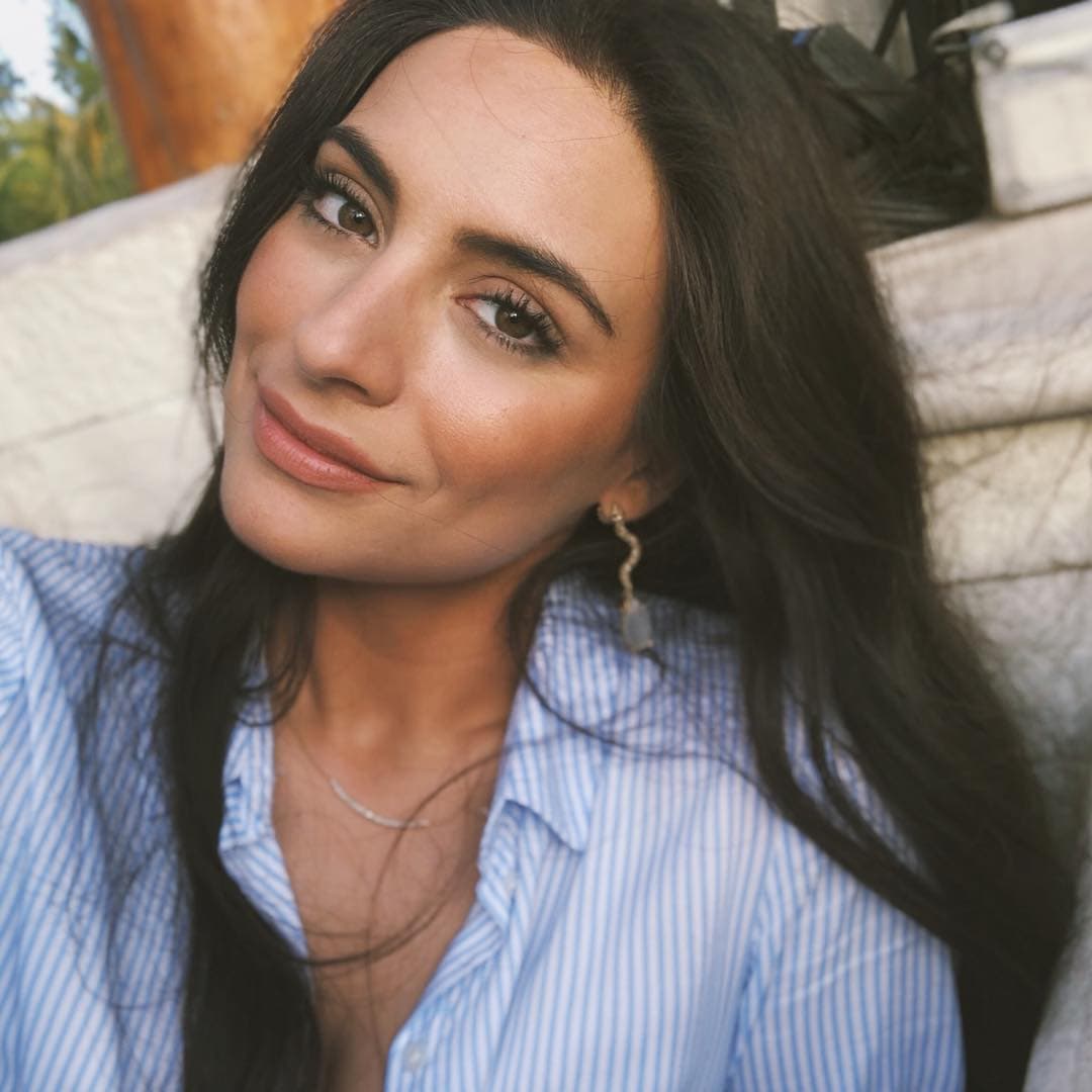 Ana Brenda paraliza las redes sociales con foto desde la cama