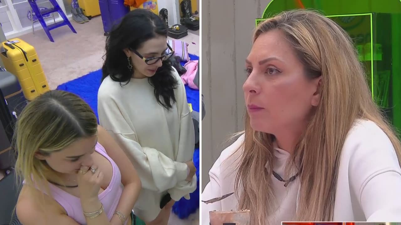 Arantza confronta a Mariana: la actriz cuenta a Brianda lo que pasó y la cantante las descubre hablando de ella