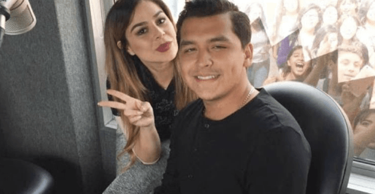 Posteriormente, en 2019, trascendió que el cantante supuestamente mantuvo un fugaz idilio amoroso con una joven llamada Julieta. No obstante, el intérprete no se prounció al respecto.