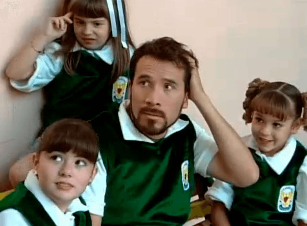 Apareció en 'La Familia P. Luche' dentro del capítulo 'Ludovico en la escuela' del 2002.