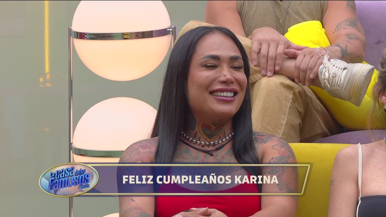 La Casa de Los Famosos México 2026.