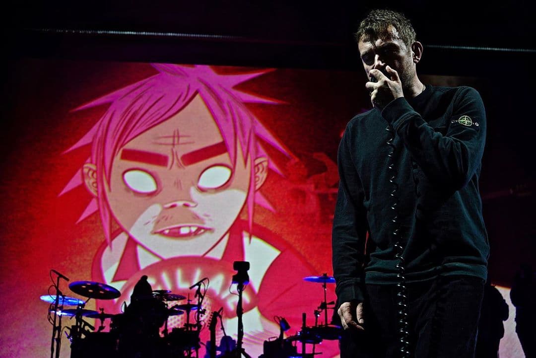 De los escenarios al cine: Gorillaz estrenará una nueva película