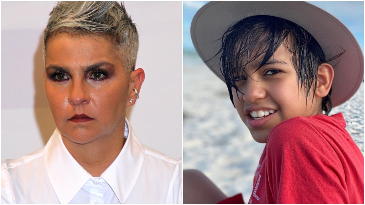 Federica Quijano defiende a su hijo autista de las críticas: "No es un niño golpeador"