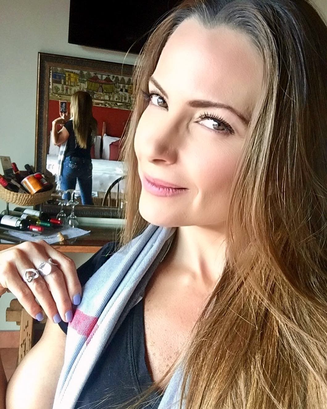 Martha Julia sostuvo una relación de varios años con Gabriel Soto
