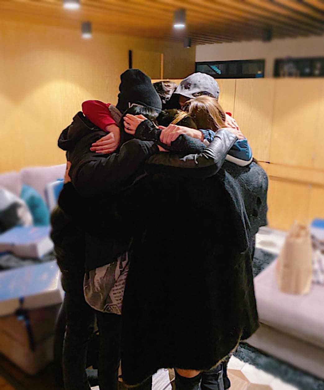 11 años después y el amor sigue intacto entre los integrantes de RBD.