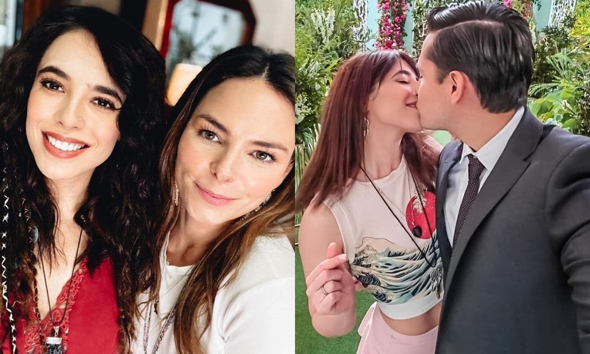 Arantza Ruiz de ‘Eternamente Amándonos’ anuncia llegada de nuevo integrante a su familia junto a su famoso novio