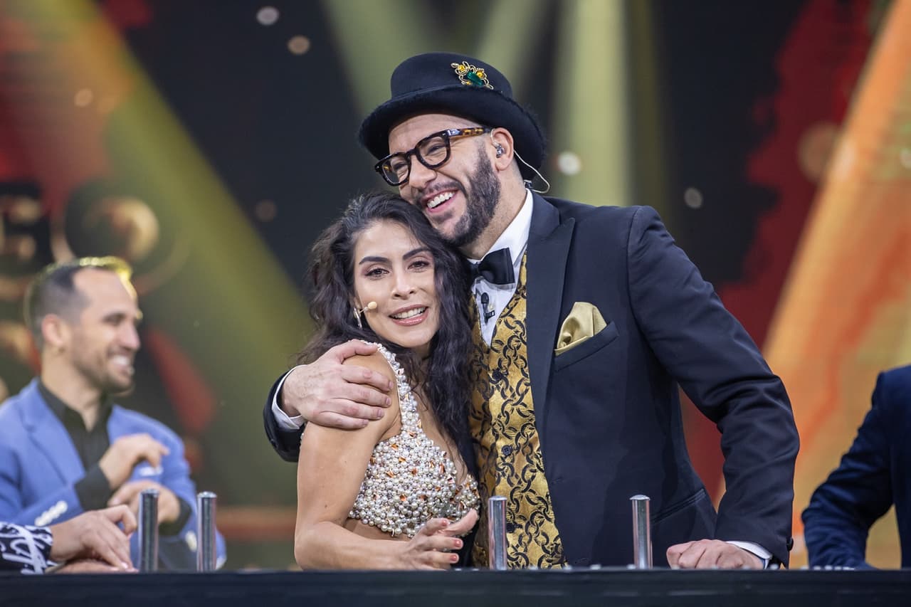 Faisy se despide de Me Caigo de Risa Gala Disfuncional con emotivo mensaje: "Ha sido un regalo"