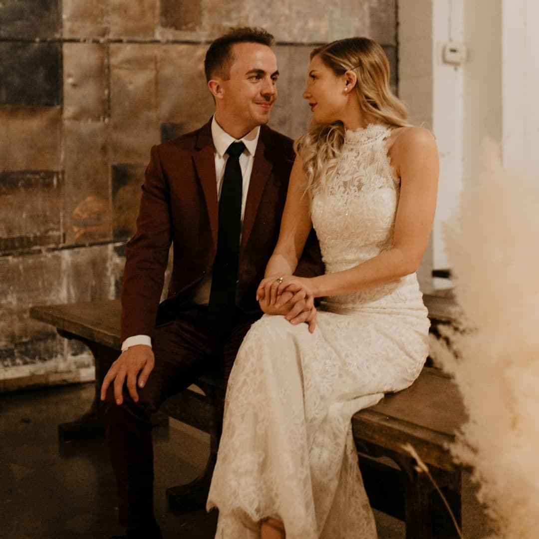 Protagonista de ‘Malcolm el de en medio’ se casa y comparte fotos de su romántica boda