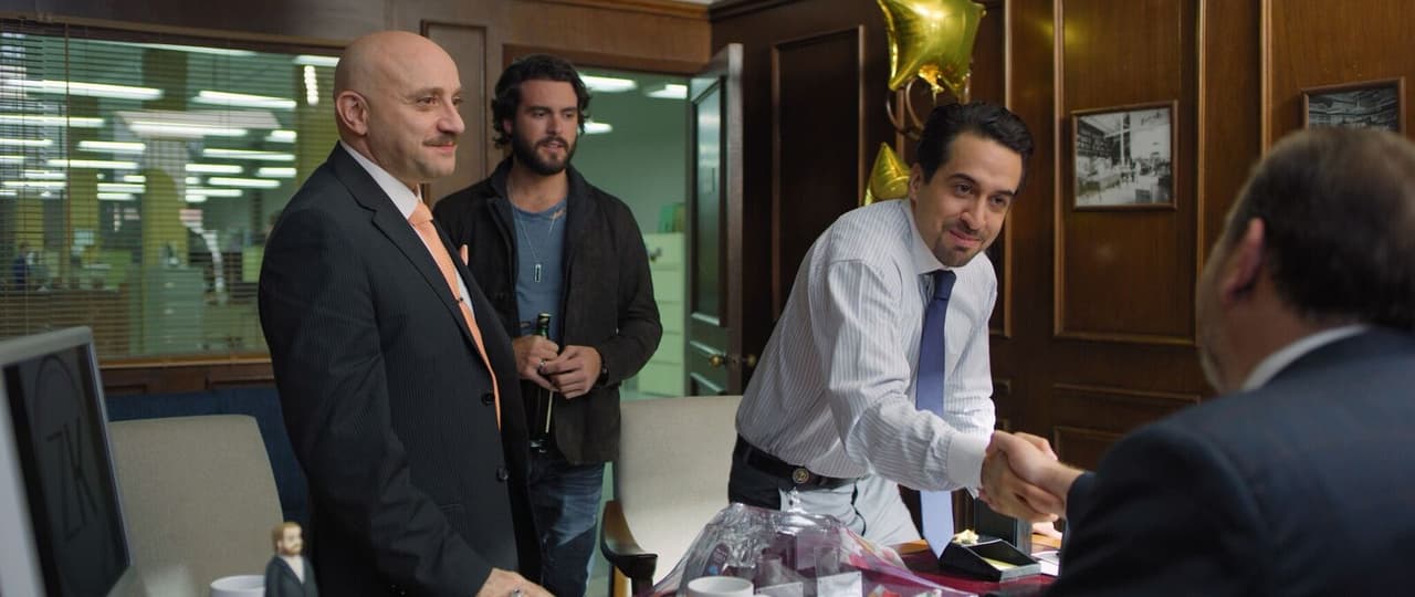 En el 2019 actuó en 'Mirreyes contra Godínez'.