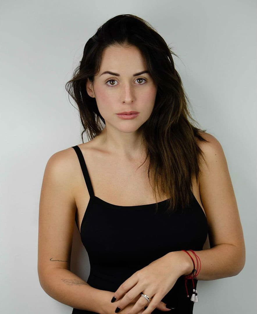 Zuria Vega habla de las críticas que recibe por mostrar la realidad sobre la maternidad