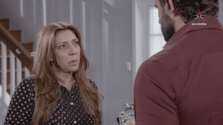 vino el amor capitulo 131 david le pide a marta que se vaya