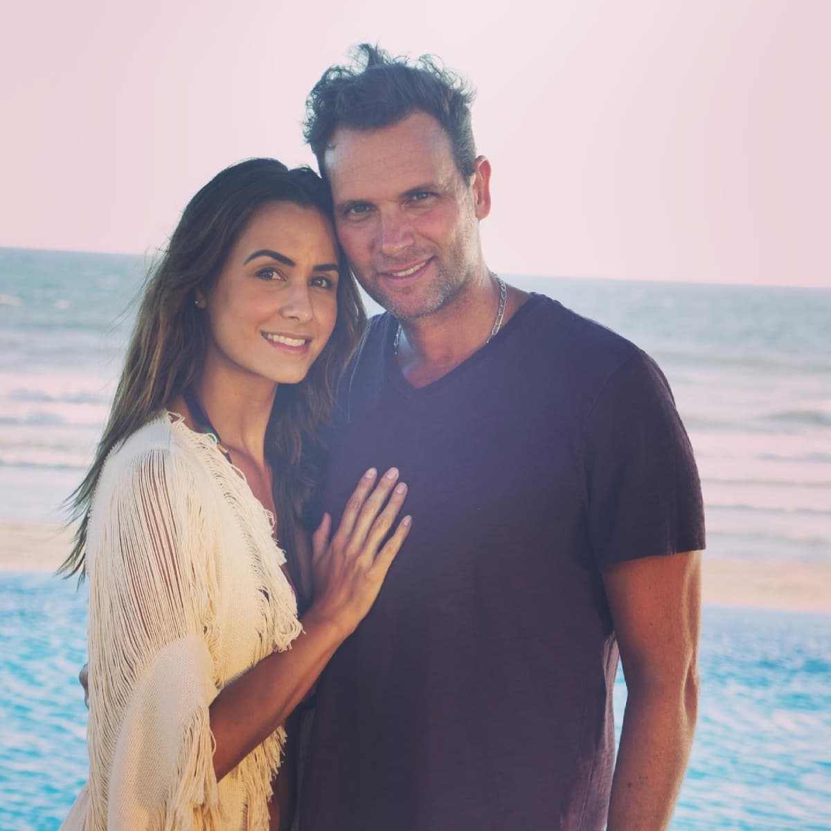 Odalys Ramírez deja en shock por foto tras polémica con Patricio Borghetti