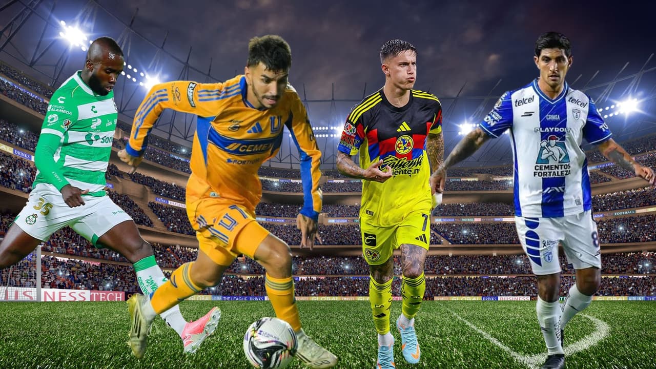 Liga MX: ¿Dónde ver los partidos del sábado 29 de agosto del Apertura 2025?
