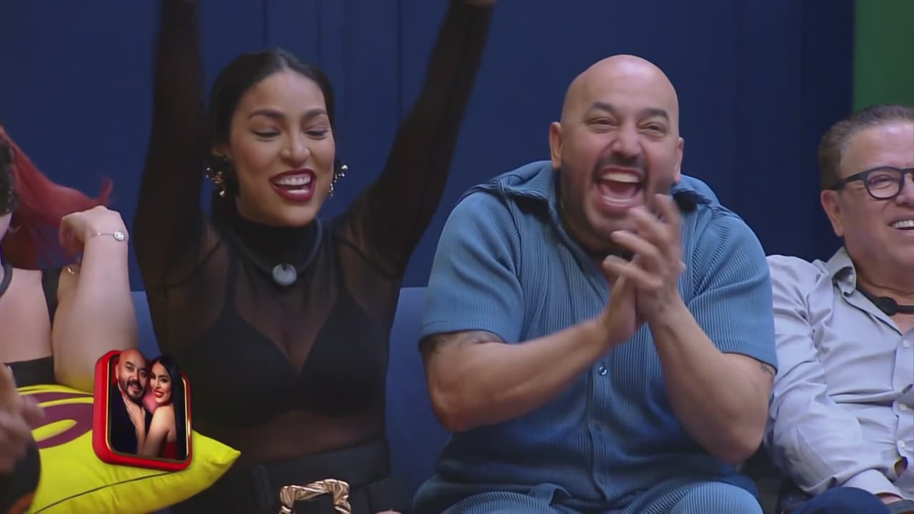 ¡La pareja infiltrada Lupillo y Taina es la ganadora del bono por 6 mil dólares!, y estas son las parejas que quedan en riesgo
