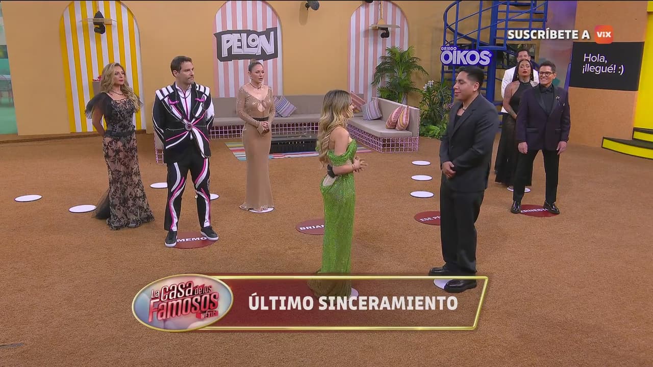 La Casa de Los Famosos México 2026.