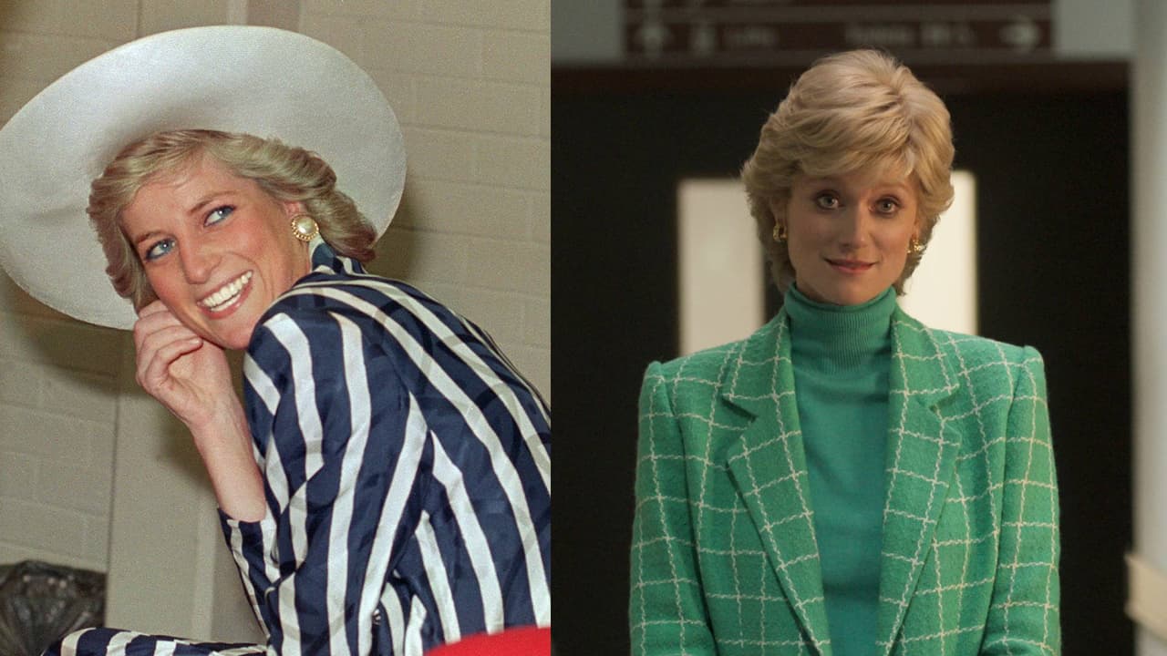 Última temporada de The Crown estará llena de polémicas: Diana aparecerá como fantasma y más