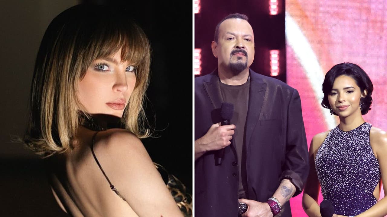 Destapan qué hizo Pepe Aguilar para que Nodal no se encuentre con Belinda: “Quiere evitar que Ángela pase un mal momento”