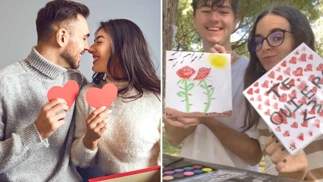 ¿Qué hacer para celebrar San Valentín con tu pareja? planes express que te sacaran del apuro